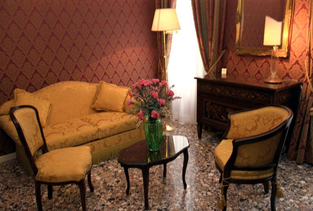ונציה Casa Pisani Canal חדר תמונה