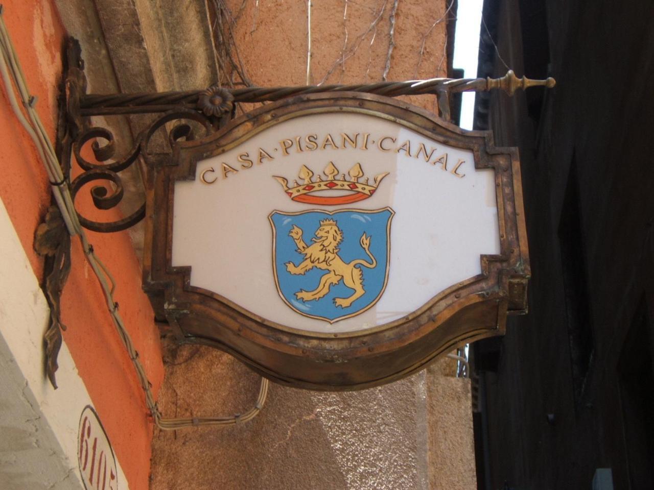 ונציה Casa Pisani Canal מראה חיצוני תמונה